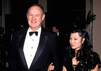 Gene Hackman und Betsy Arakawa