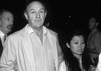 Gene Hackman und Betsy Arakawa