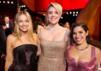 Margot Robbie, Greta Gerwig und America Ferrera