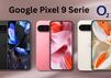 google pixel 9 serie o2