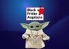 Baby Yoda bewegt sich – und der Black Friday senkt den Preis!