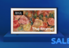 The Frame von Samsung am Cyber Monday reduziert kaufen