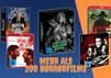 Einige Horrorfilm-Titel, die im aktuellen Halloween-Sale bei Amazon reduziert sind