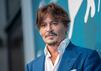 Johnny Depp im Jahr 2019 bei den Filmfestspielen in Venedig