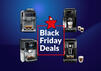 Kaffeevollautomaten De'Longhi Siemens Black Friday