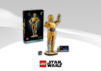 LEGO Star Wars C-3PO #75398