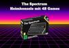 Retro-Konsole „The Spectrum“ vorbestellen: Erlebe Textadventures wie „The Hobbit“