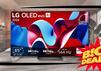 Der LG OLED evo 4K Fernseher mit 65 Zoll im Angebot