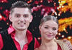 Julia Beautx und Zsolt Sándor Cseke bei "Let's Dance – Die große Weihnachtsshow"