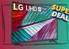 LG 4K UHD TV im Angebot