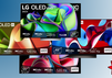 LG OLED evo Fernseher