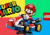 Mario Kart: Mario & Standard-Kart 