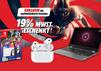 MediaMarkt Saturn MWST.-Aktion