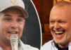 Pietro Lombardi und Stefan Raab