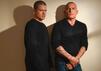 Prison break Wentworth Miller und Dominic Purcell