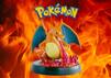 Pokémon-Sammelkartenspiel: Super-Premium-Kollektion mit Glurak-Statue vorbestellen