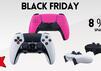 PS5 (Pro) Controller Black Friday