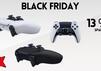 PS5 (Pro) Controller Black Friday