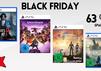 PS5 (Pro) Spiele Black Friday