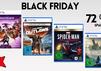 PS5 Spiele Black Friday