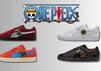 Die 4 "One Piece"-Sneaker von PUMA