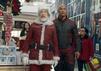 Red One: J.K. Simmons und Dwayne Johnson