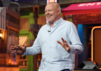 Stefan Raab in seiner Show bei RTL+