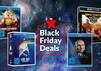 Serien und Filme zu "Star Trek" am Black Friday im Angebot