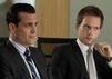 "Suits"-Ableger geplant: Patrick J. Adams und Gabriel Macht als Michael und Harvel