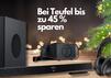 Teufel Audio-Geräte im Angebot