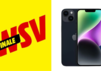 MediaMarkt Saturn iPhone 14 Deal WSV