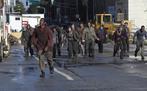 "The Walking Dead"-Zombies, Staffel 1