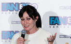 Shannen Doherty | Der Krebs ist zurück: „90210“-Star verheimlichte Erkrankung