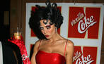 Zu Halloween 2002 ging Heidi Klum als Zeichentrickfigur Betty Boop