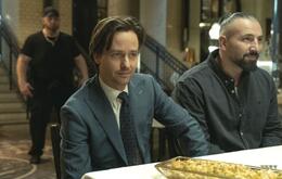 Tom Schilling in "Achtsam Morden"