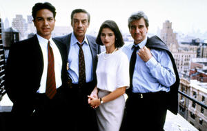 Law & Order, Dick Wolf, Chris Noth