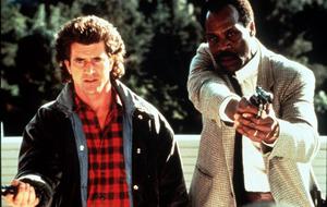 "Lethal Weapon" TV-Serie