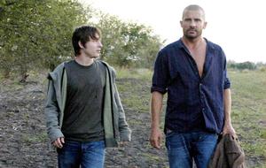 Prison Break Dominic Purcell Marshall Allman