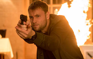 Max Riemelt als Wolfgang in "Sense 8". Foto: Netflix