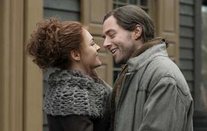 Outlander-Staffel 4: Brianna und Roger Reunion