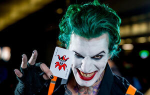 Joker Kostüm