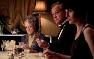 Downton Abbey: Dinner