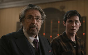 Hunters Al Pacino Logan Lerman