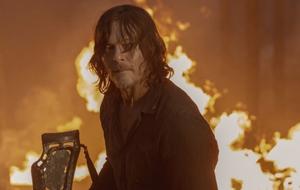 Stirbt Daryl den Serientod? The walking dead