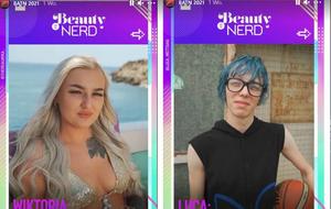 Beauty and the Nerd: Was geht bei Wiktoria und Luca?