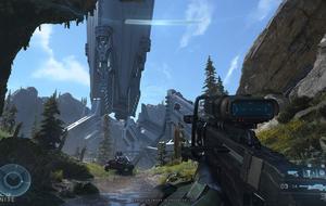 Halo Infinite Campaign Open World