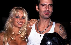 Pamela Anderson und Tommy Lee