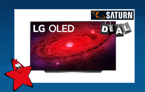 Saturn Hits Angebot LG OLED Fernseher