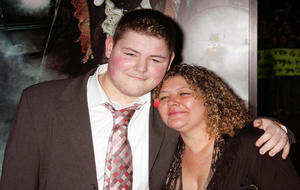 Jamie Waylett Theresa Waylett 2005