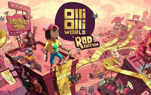 OlliOlli World: Das beste Skater-Spiel seit langem im Test